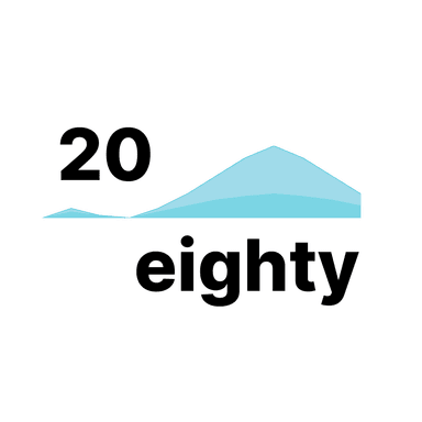 20eighty Logo
